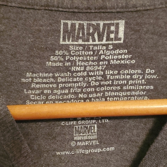 Marvel Tee - Picture 3 of 3